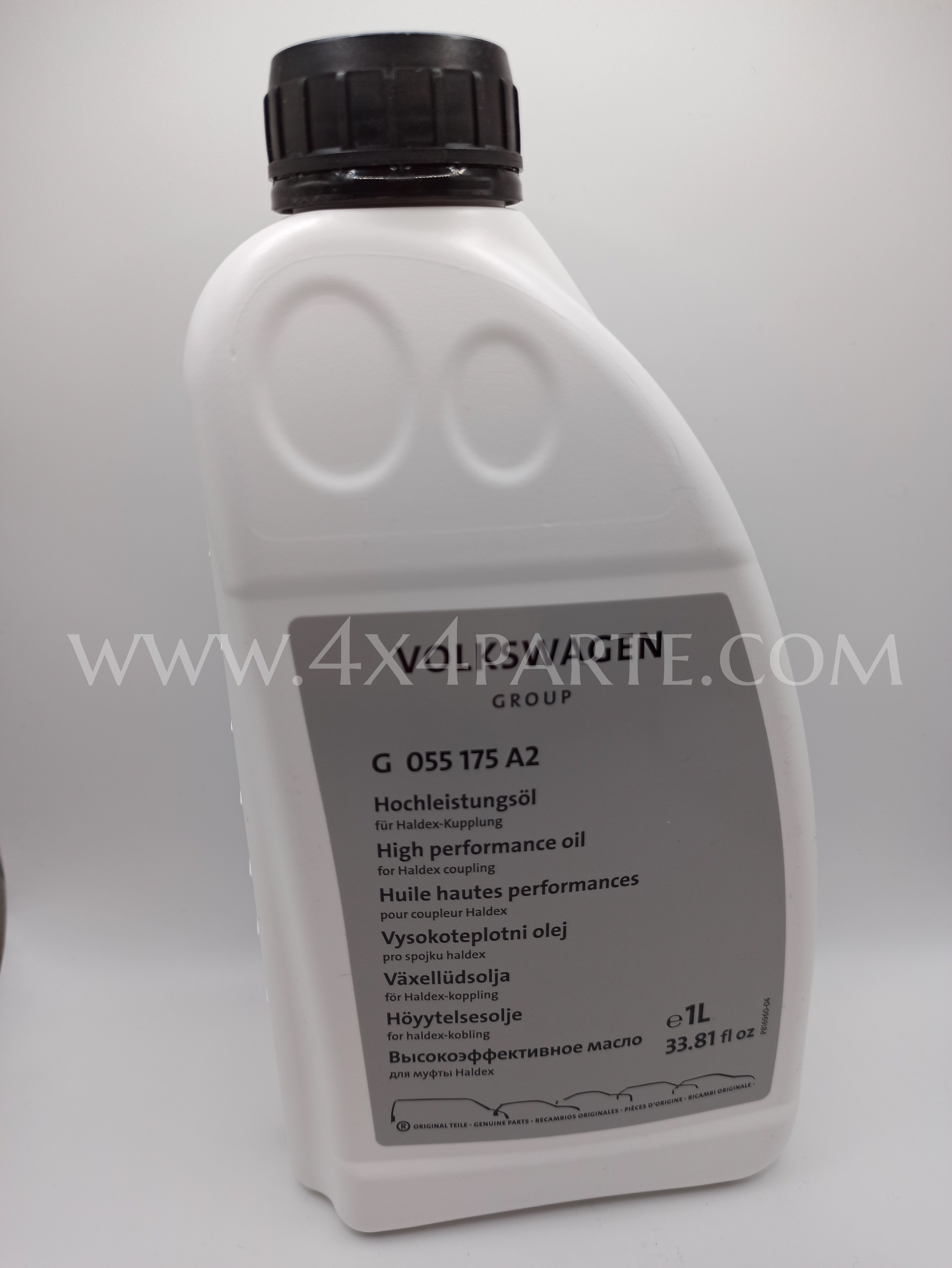 HALDEX Clutch Oil Febi G055175A2