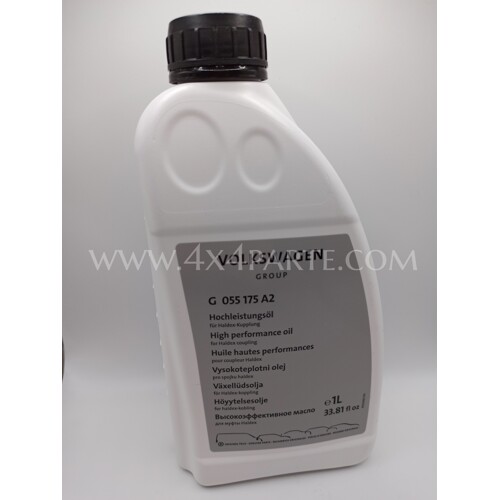 G055175A2 olej pro haldex 2.generace VW Group