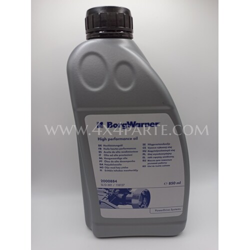 2000884/G060175A2 Haldex oil 2nd - 5th gen