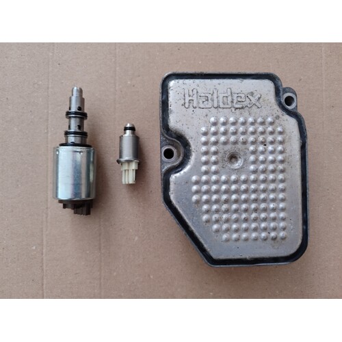 5WP33501 Haldex-Steuergerät für LR Freelander 2