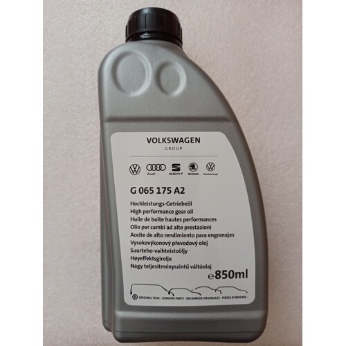 G065175A2 oil for haldex 5th/6th generation VW Group