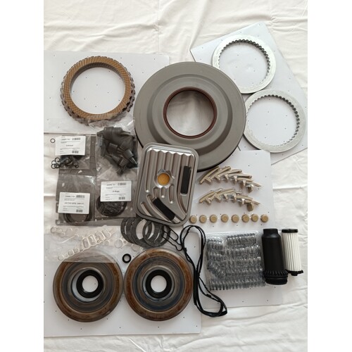 Kit di riparazione frizione MPS6 / DCT450 Ford/Volvo