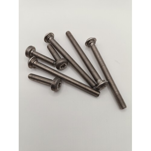 New Dural screws of Mechatronics DSG DQ200