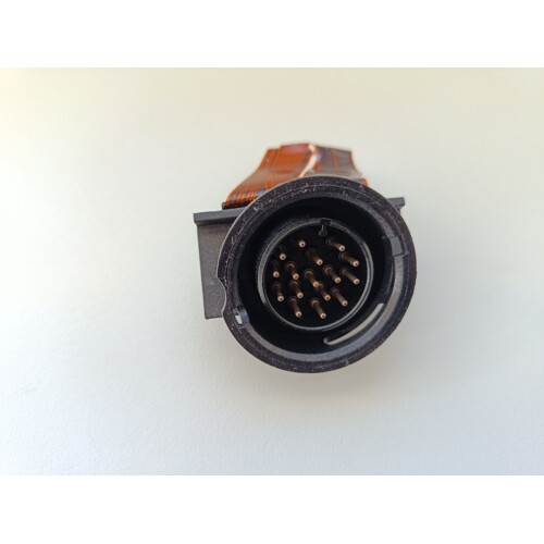 0B5 Konektor jednotky mechatroniky S-Tronic DL501 Audi