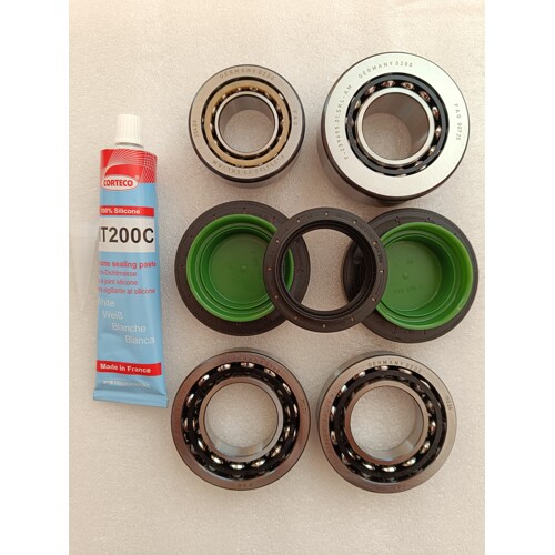Bearings and sealings for rear Differential BMW 1/3/5/6/7 and X1/X3/X5