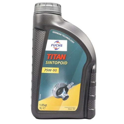 75W-90 univerzális differenciálmű olaj