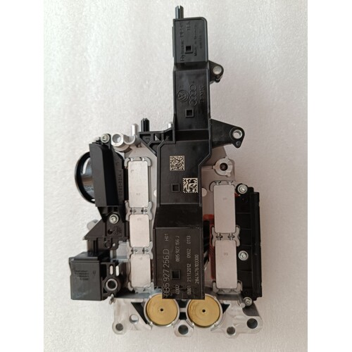 0B5927156J Jednostka sterująca mechatroniką S-Tronic DL501 Audi