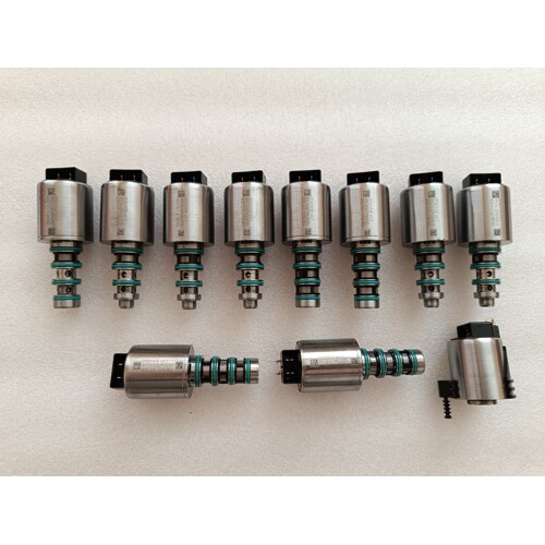 0DD mechatronikus DSG DQ400 mágnesszelepek készlet