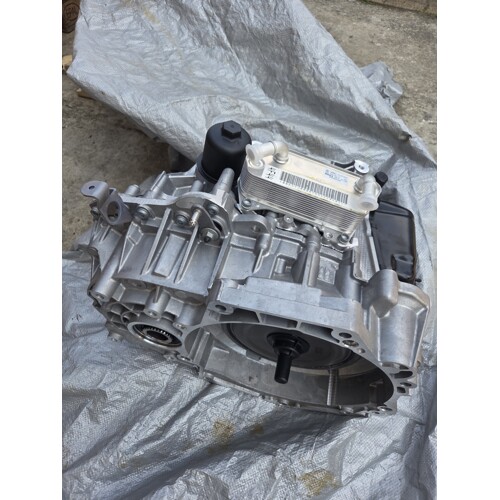 02E Nuovo cambio automatico DSG DQ250 per 1.4 TSI