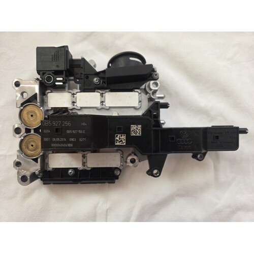 0B5927156E / 0B5927256 Mechatronics control unit S-Tronic DL501 Audi