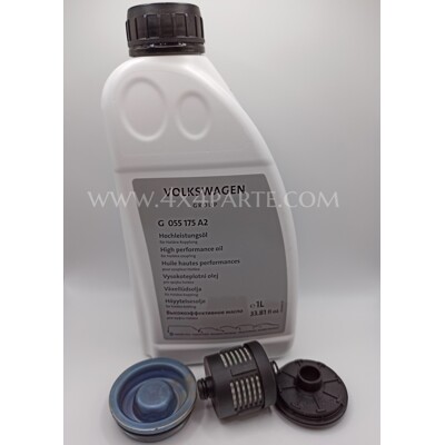 02D598574 + G055175A2 filter oil set 2nd gen