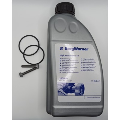 0CQ598305 + 2000884 sealing set and oil 5th gen
