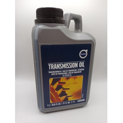 31259380 Volvo differential and bevel gearbox oil
