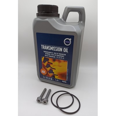 31325413 + 31367940 sealing set and oil 5th gen