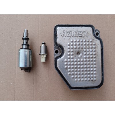 5WP33501 Unité de commande Haldex pour LR Freelander 2