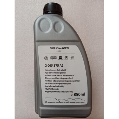 G065175A2 olej pre haldex 5./6.generácie VW Group