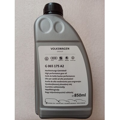 G065175A2 oil for haldex 5th/6th generation VW Group