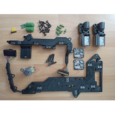 0B5398048D Kit reparación mecatrónica S-Tronic DL501/DQ500