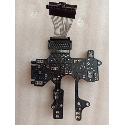 02E325039 DQ250 Mechatronics power supply circuit