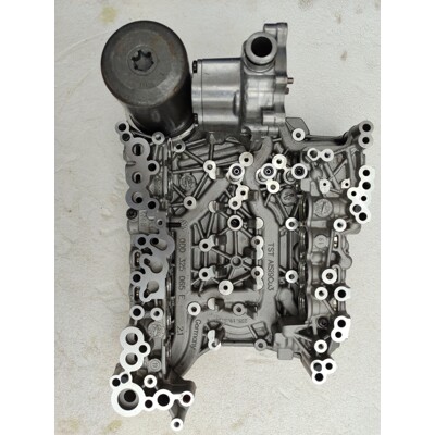 0DD325066C DQ400 mechatronics valve body without solenoids