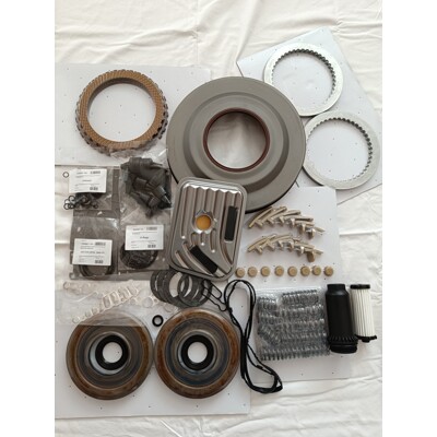 Kit de reparación de embrague MPS6/DCT450 Ford/Volvo