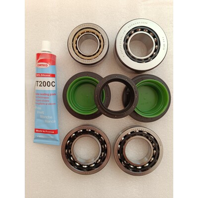 Bearings and sealings for rear Differential BMW 1/3/5/6/7 and X1/X3/X5