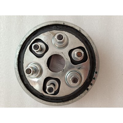 Rear Hardy cardan coupling for Haldex 1st-5th generation