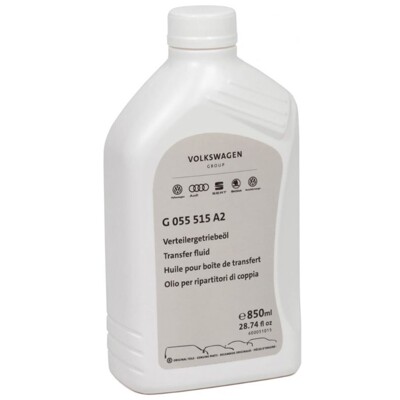 G055515A2 Převodový olej do rozvodovky VW Group