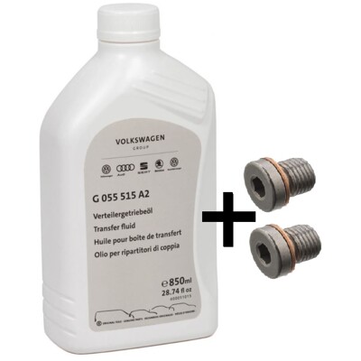 Servisný kit pre pohon Quattro Ultra pre Audi