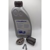 Sada filter + olej pre 4.gen Volvo, Land Rover a Ford