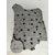 0DD325066C DQ400 cuerpo de válvula mecatrónica sin solenoides