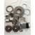 Kit di riparazione frizione MPS6 / DCT450 Ford/Volvo