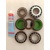 Bearings and sealings for rear Differential BMW 1/3/5/6/7 and X1/X3/X5