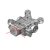 0BR525010 / 0AV525010 Jezděný Zadní Haldex Diferenciál VW Group